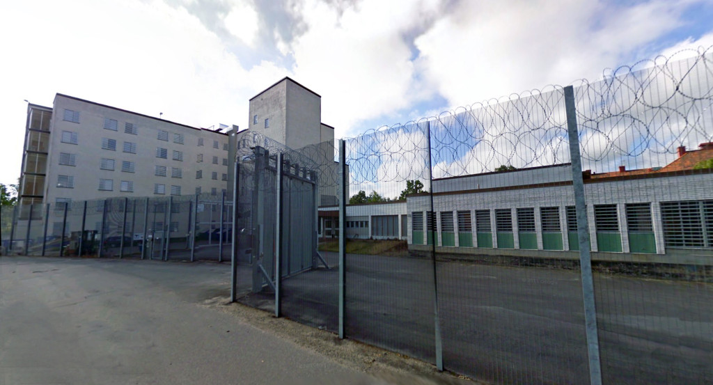 Västervik Norra prison